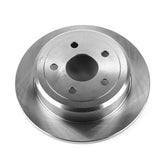 Power Stop 07-17 Jeep Wrangler Rear Autospecialty Brake Rotor - AR8382