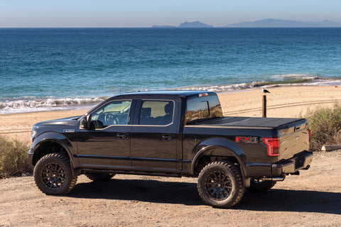 BAK 04-14 Ford F-150 5ft 6in Bed BAKFlip MX4 Matte Finish - 448309