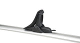Rhino-Rack Nautic C-Channel Locking Slide Kayak Carrier - Rear Loading - 581