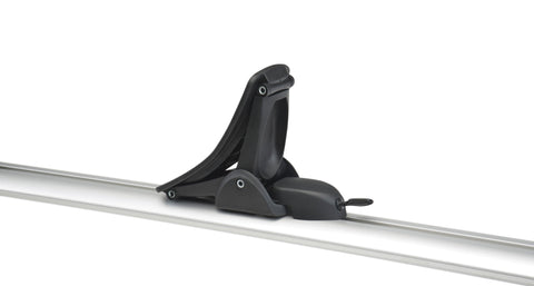 Rhino-Rack Nautic C-Channel Locking Slide Kayak Carrier - Rear Loading - 581