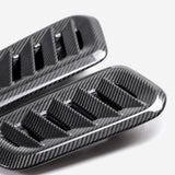 Seibon 2023 Toyota GR Corolla Carbon Fiber Hood Vents - HV23TYGRCOR