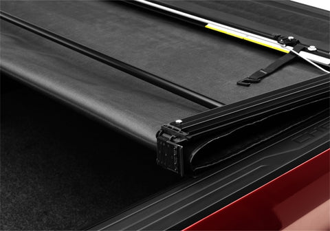Truxedo 19-20 GMC Sierra & Chevrolet Silverado 1500 (New Body) 8ft Deuce Bed Cover - 772801