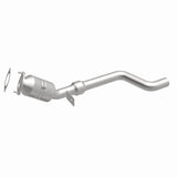 MagnaFlow Direct Fit Catalytic Converter 2016 Mustang GT350 5.2L Underbody - 52225
