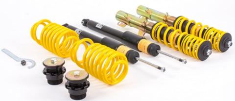ST Coilover XA-Height Kit 98-04 Audi A6 Quattro (4B/C5) / 02-05 VW Passat W8 Sedan/Wagon (4Motion) - 18210026