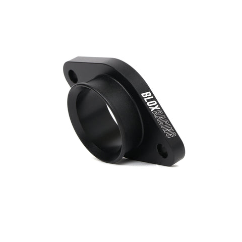 BLOX Racing 15-21 Subaru WRX Flange for Charge Pipe Kit Black - BXFL-50211-FL