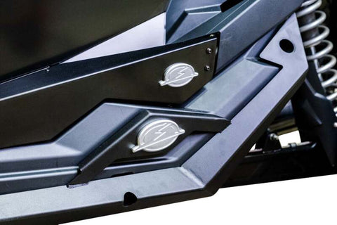 Elektric Offroad 2020-2025 Polaris Rzr Pro Xp Pro R Turbo R Volt Rocker Guards 4 Seat - RKS610010