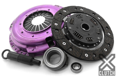 XClutch 94-01 Acura Integra Special Edition 1.8L Stage 1 Steel Backed Organic Clutch Kit - XKHN22005-1T