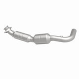 MagnaFlow Direct Fit Catalytic Converter 05-07 Ford E150 4.6L Driver Side - 24310
