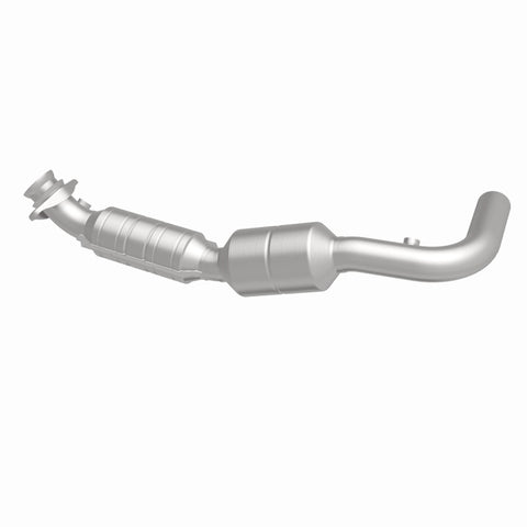 MagnaFlow Direct Fit Catalytic Converter 05-07 Ford E150 4.6L Driver Side - 24310