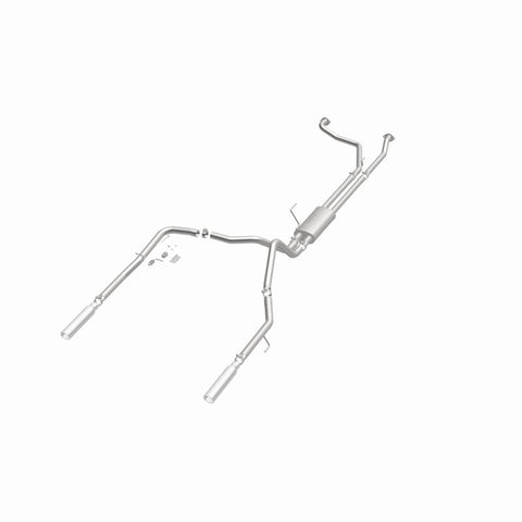 MagnaFlow SYS C/B 2010 Nissan Titan 5.6L - 15582