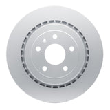 DFC 14-19 Chevrolet Corvette Rear Hi-Carbon Alloy GEOMET Coated Rotor - 900-47047