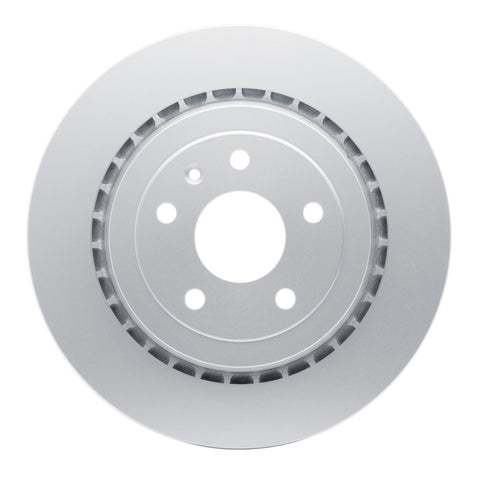 DFC 14-19 Chevrolet Corvette Rear Hi-Carbon Alloy GEOMET Coated Rotor - 900-47047
