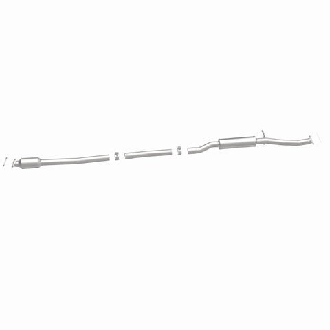 MagnaFlow 16-18 Hyundai Tucson 1.6L California Grade CARB Compliant Direct-Fit Catalytic Convert - 557998