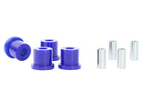 SuperPro 1963 Volvo 122 S Engine Accessory Mount Bushing Set - A/C Alternator - SPF1024K