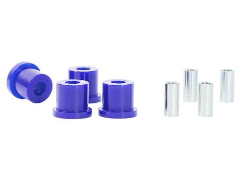 SuperPro 1963 Volvo 122 S Engine Accessory Mount Bushing Set - A/C Alternator - SPF1024K