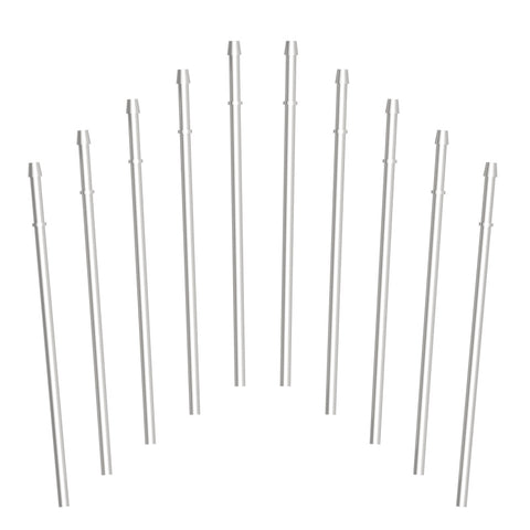 MagnaFlow Hanger .375inch straight 10pk - 10150