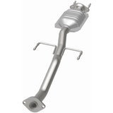 MagnaFlow Direct Fit Catalytic Converter95-98 Mazda Protege Rear - 50672