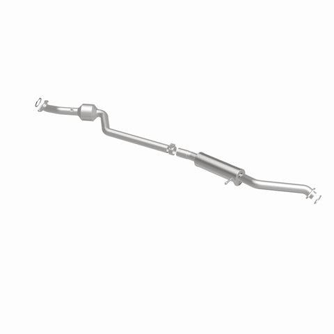 MagnaFlow Direct Fit Catalytic Converter OEM 2016-2017 MX-5 Miata L4 2L Underbody - 21-321