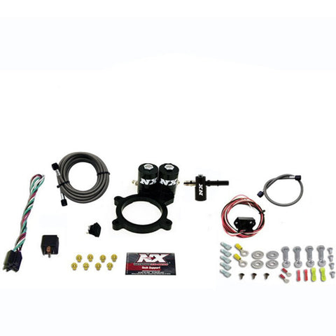 Nitrous Express 2021+ Ford F-150 5.0L Coyote Truck Nitrous Plate System w/o Bottle - 20959-00