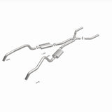 MagnaFlow Sys Cat-Back 70-72 Mopar E-Body 3inch Cuda - 15852