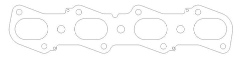 Cometic 07 Ford Mustang Shelby 5.4L .030 inch MLS Exhaust Gasket (Pair) - C5805-030