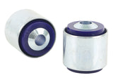 SuperPro 2011 BMW 1 Series M Base Rear Upper Control Arm Outer Position Bushing Kit (Motorsport) - SPF3956-90K