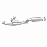 MagnaFlow 02-05 Nisssan Altima V6 3.5L Y-Pipe Assembly Direct Fit Catalytic Converter - 93361