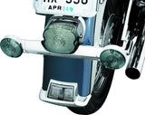 Kuryakyn Narrow Turn Signal Bar Chrome - 2384