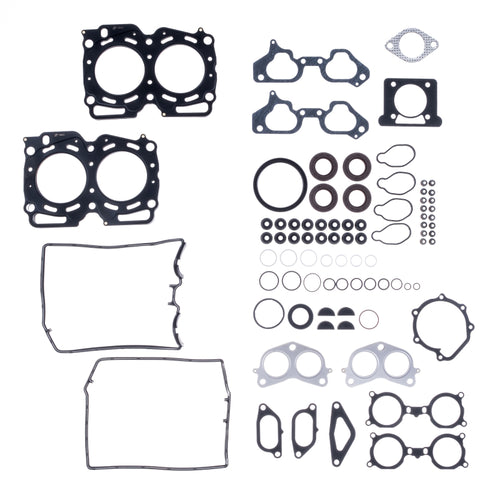 Cometic Street Pro 02-05 Subaru WRX EJ205 DOHC 93mm Bore .027in Thick Complete Gasket Kit - PRO2023C-027