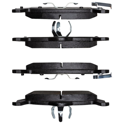 R1 04-11 Lincoln Mark Lt Rear Semi Met Brake Pads - 2311-1012-00