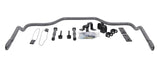 Hellwig 20-22 Chevrolet Silverado 2500/3500 HD 2/4WD Solid Chromoly 1-1/4in Rear Sway Bar - 7782