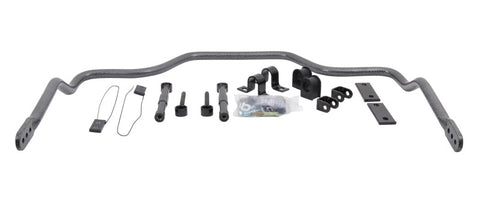 Hellwig 20-22 Chevrolet Silverado 2500/3500 HD 2/4WD Solid Chromoly 1-1/4in Rear Sway Bar - 7782