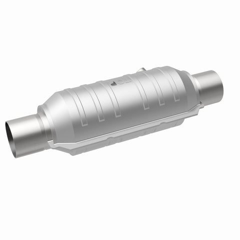 MagnaFlow Universal Catalytic Converter 2.00 HM Angled O2 - 99324HM