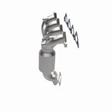 MagnaFlow Direct Fit Catalytic Converter 06-08 Kia Rio/Rio5 1.6L Manifold - 49999