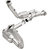 MagnaFlow Conv DF 06-07 Jeep Commander / 05-10 Grand Cherokee 5.7L Y-Pipe Assy (49 State) - 24490