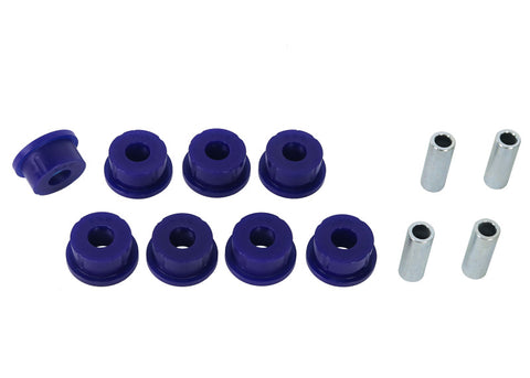 SuperPro 1980 Toyota Corolla Rear Control Arm Bushing Kit - SPF0980K