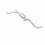Magnaflow 2022+ Nissan Frontier (3.8L V6) Street Series Cat-Back Performance Exhaust System - 19574