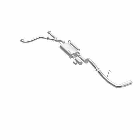 Magnaflow 2022+ Nissan Frontier (3.8L V6) Street Series Cat-Back Performance Exhaust System - 19574