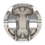 JE Pistons BMW S50B32 Euro Kit 87.0mm Bore -10.10cc Dome 11.50:1 - Set of 6 Pistons - 345631