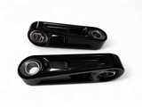 Elektric Offroad 2017+ Can Am X3 Maverick Volt Front Billet Sway Bar Links Anodized Black - SBL210018
