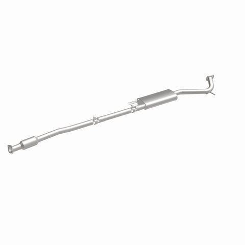MagnaFlow 19-20 Hyundai Santa Fe L4 2.4L OEM Underbody Single Direct-Fit Catalytic Converter - 23-140
