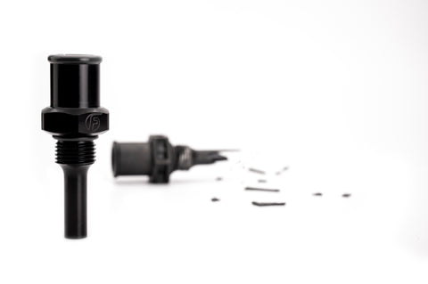Fleece Performance 19-24 Ram 2500/3500 Cummins Billet Aluminum CCV Tube Coupler - FPE-CUMM-CCV-19