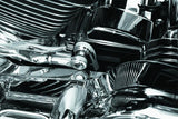 Kuryakyn Transmission Shift Arm Cover Chrome - 1068