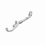 MagnaFlow 18-20 Honda Odyssey V6 3.5L OEM Underbody Single Grade Direct-Fit Catalytic Converter - 280126