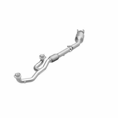 MagnaFlow 18-20 Honda Odyssey V6 3.5L OEM Underbody Single Grade Direct-Fit Catalytic Converter - 280126