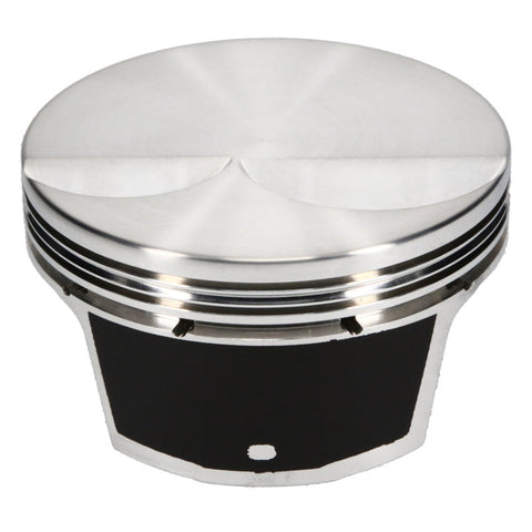 JE Pistons GM LS1 FT 6.125in Rod 3.905in Bore -20.2cc Dish - Set of 8 - 321242