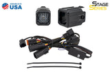 Diode Dynamics Hitch Mount LED Pod Reverse Kit for GMC Sierra 1500 2019-2023 C1R - DD7646