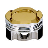 JE Pistons BMW N54B30 Ultra Series Set of 6 Pistons Inv Dome/Dish 3.327 Bore 1.244 CD 0.866 Dia - 367878