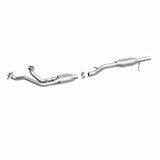 MagnaFlow Conv DF 87-93 Ford Bronco 4.9L / 87-95 F-150/F-250 (Non SD)/F-350 (Non SD) PU 4.9L (CA) - 334302