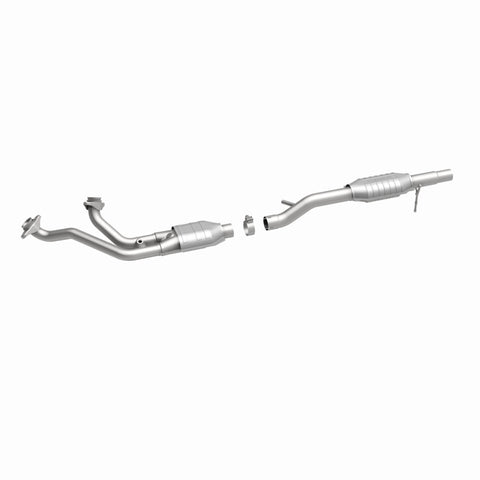 MagnaFlow Conv DF 87-93 Ford Bronco 4.9L / 87-95 F-150/F-250 (Non SD)/F-350 (Non SD) PU 4.9L (CA) - 334302